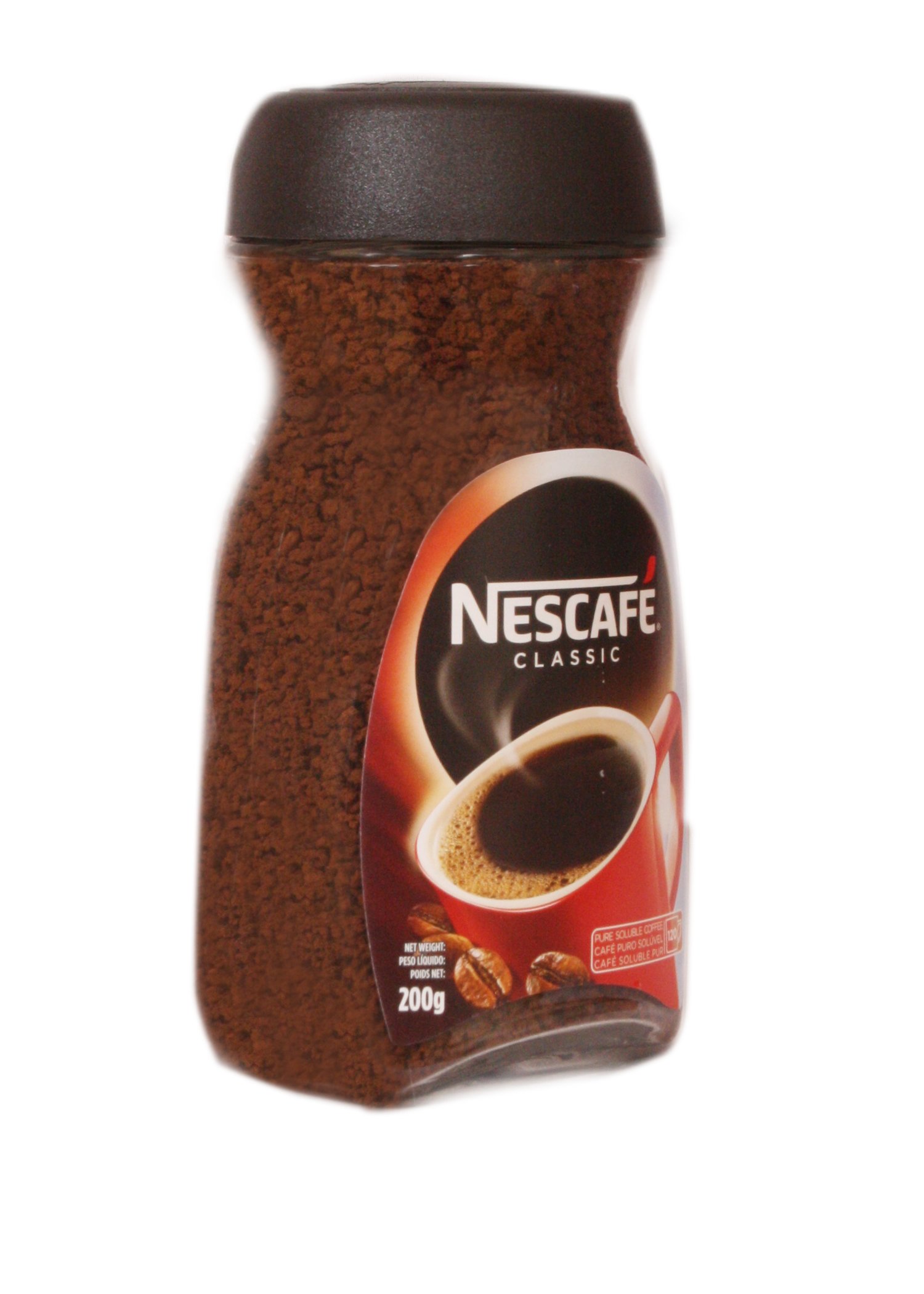 Nescafe Classic Pure Soluble Coffee Jar (Imported), 200g – view 3