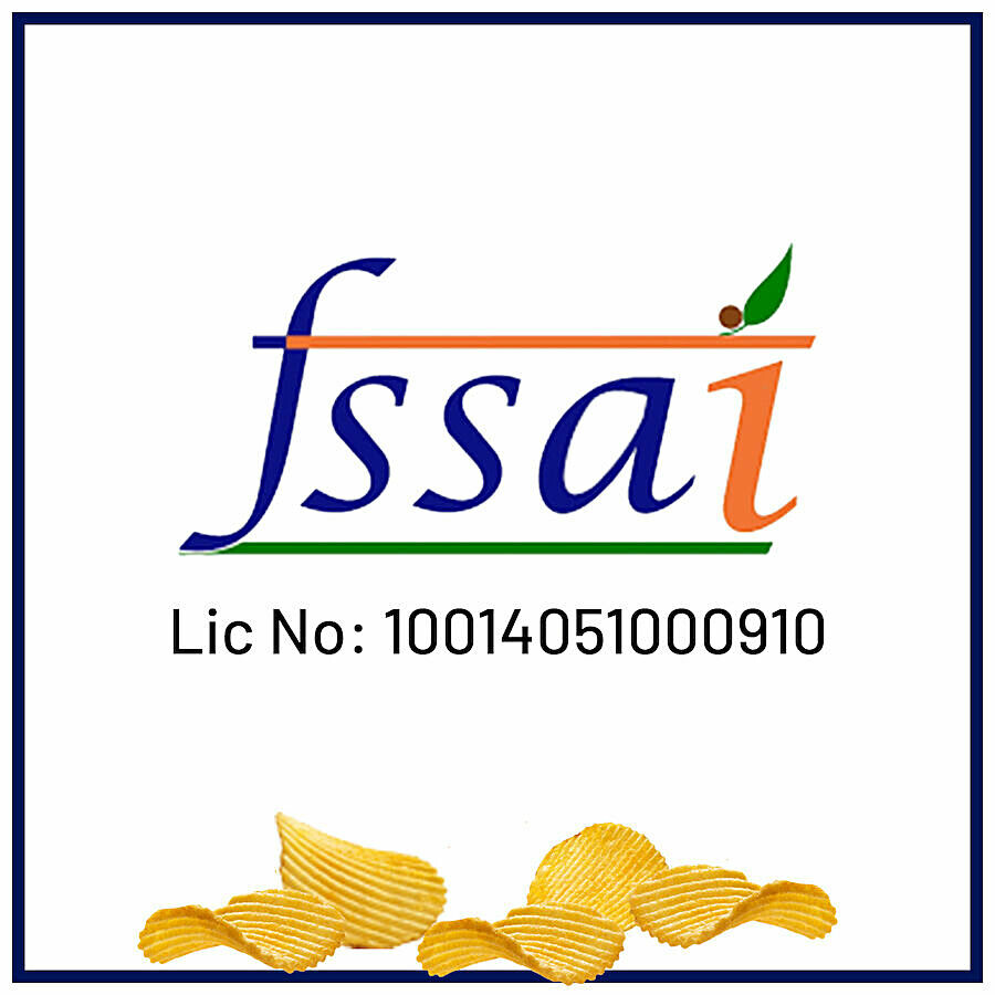 Haldiram's Chips - Mast Masala 55 g – view 5