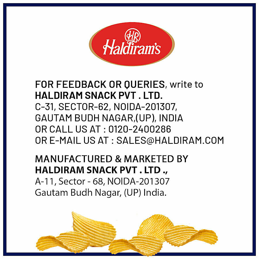 Haldiram's Chips - Mast Masala 55 g – view 6