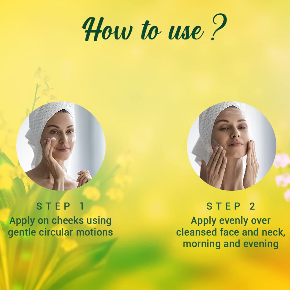 Biotique Morning Nectar Flawless Skin Moisturizer Cream – view 6