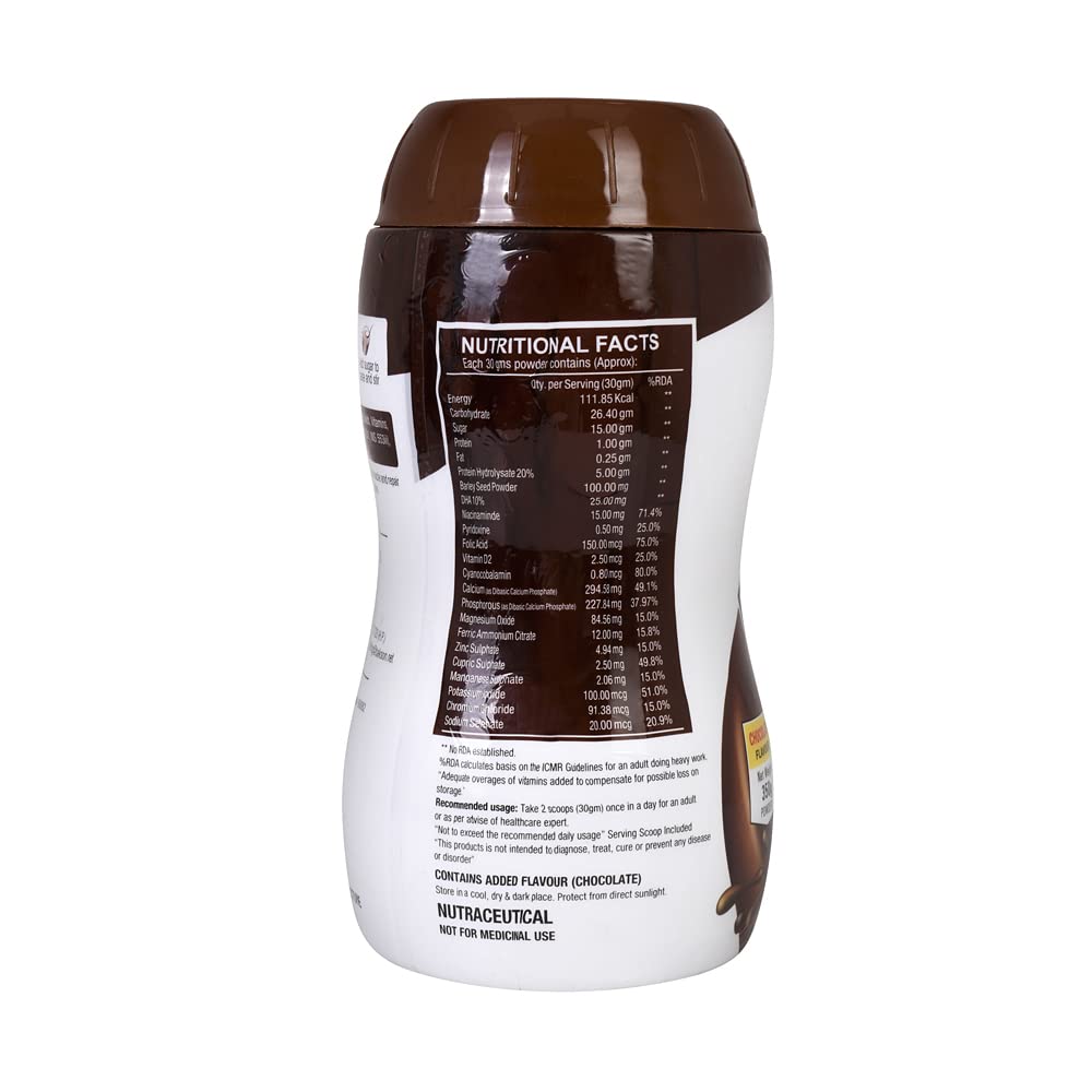 BAKSON PROTEIN PLUS - 350GM – view 2