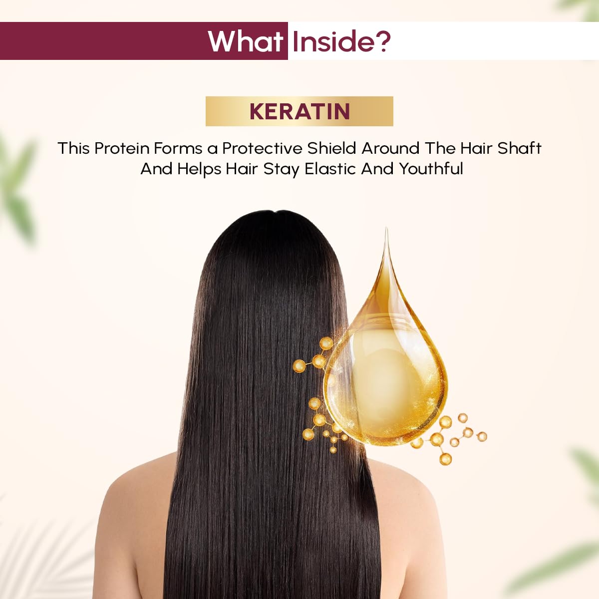 Trichup Keratin Hair Mask - 500 ml – view 4
