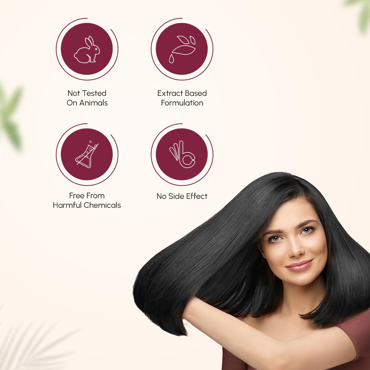 Trichup Keratin Hair Mask - 500 ml – view 5