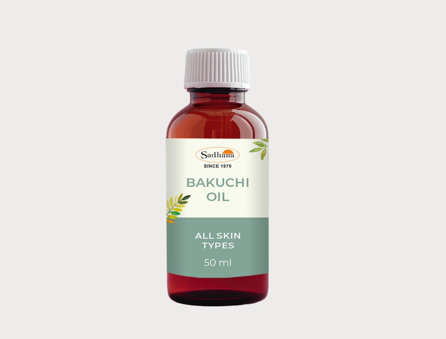 Sadhana Bakuchi Tail - 50ml – view 3