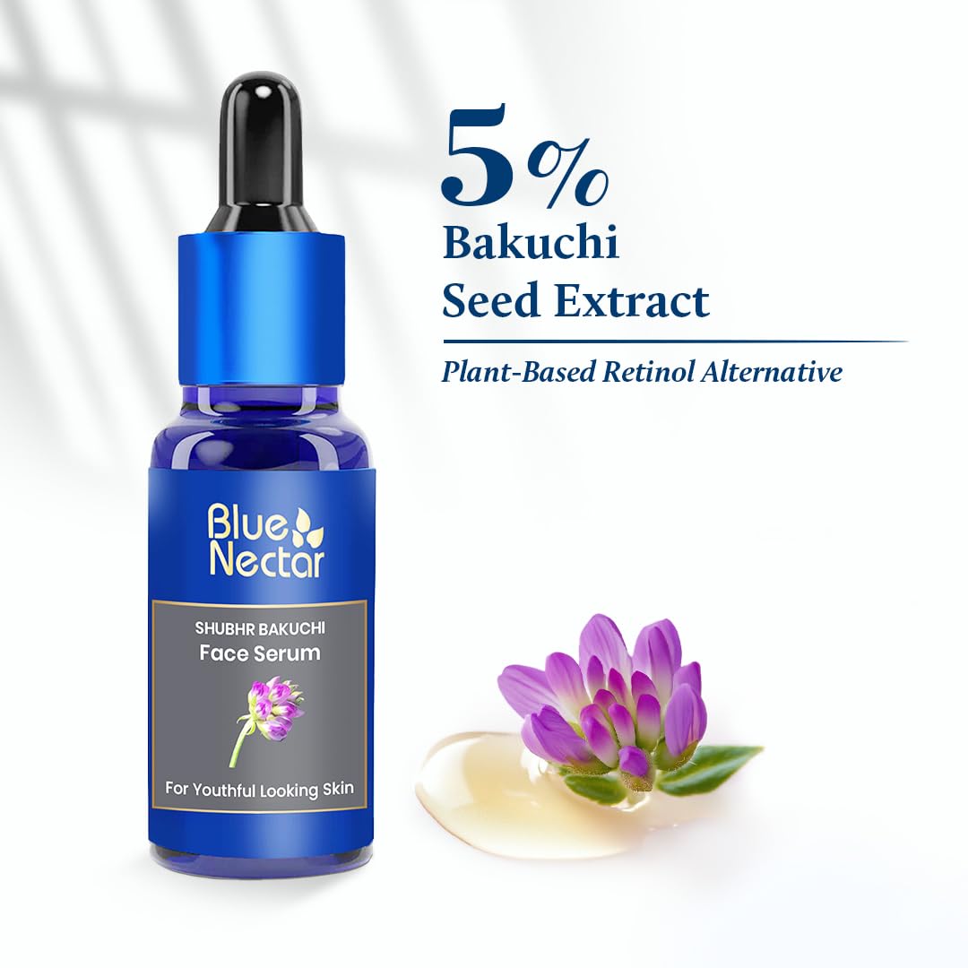 Blue Nectar Bakuchiol Serum for Face – view 2