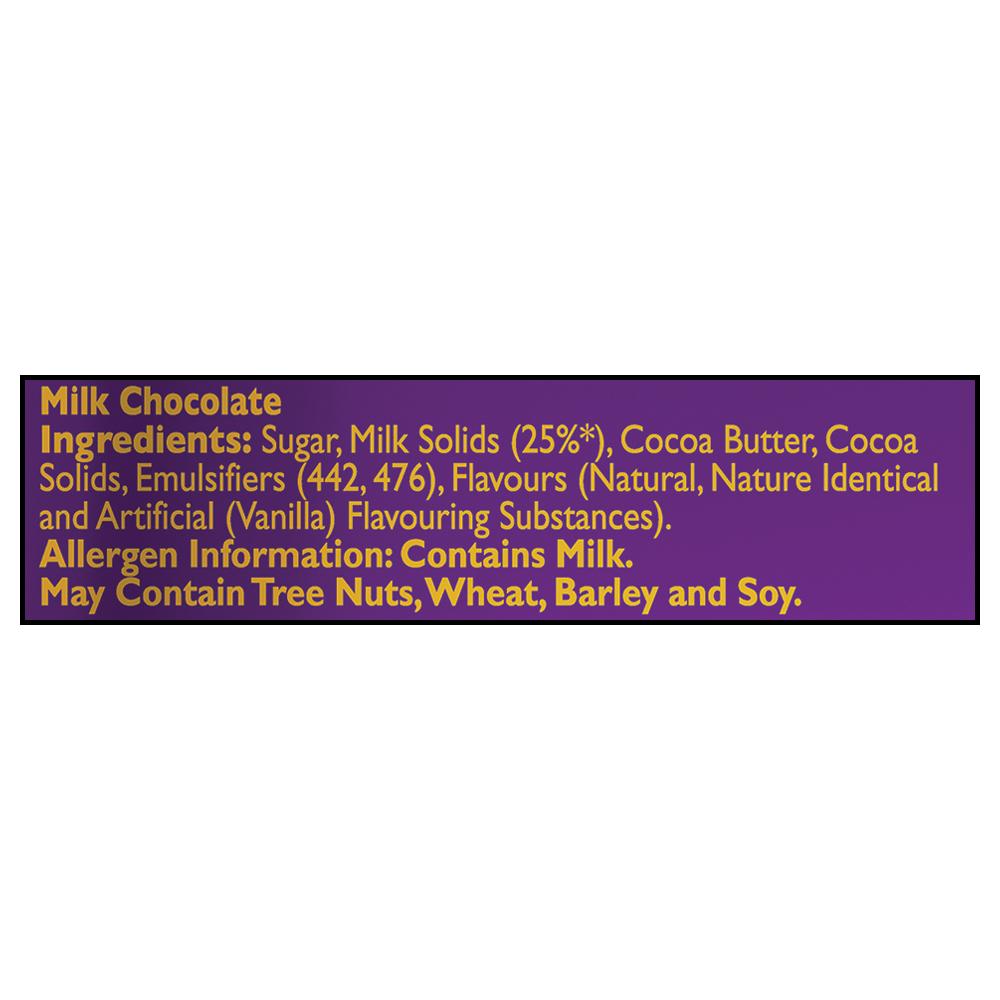 Cadbury Dairy Milk Silk Chocolate 60 G – view 5
