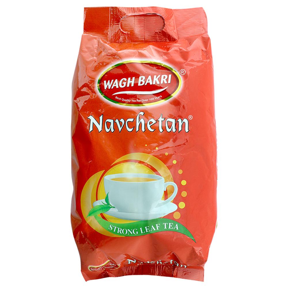 Pack of Navchetan Danedar loose leaf black tea 1 kg