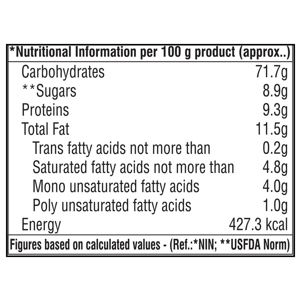 Dukes Nibbles Salted Crackers 150 G – view 3