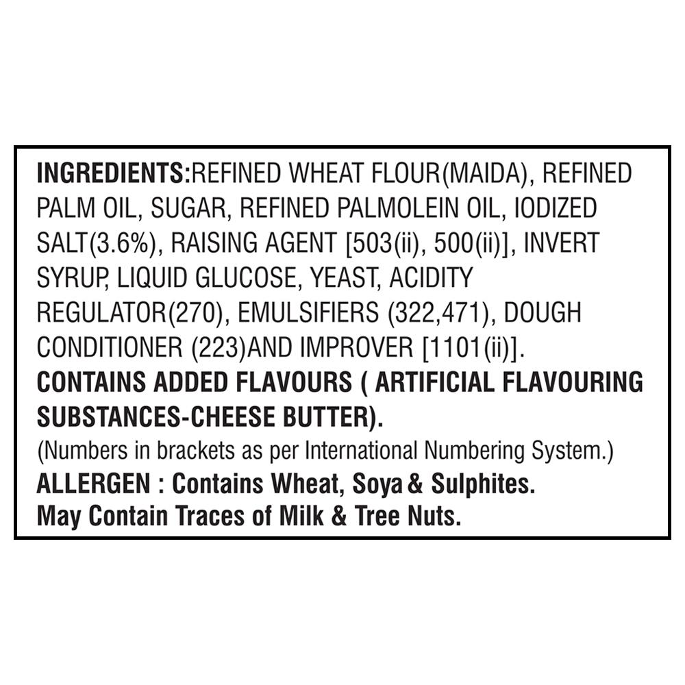Dukes Nibbles Salted Crackers 150 G – view 4