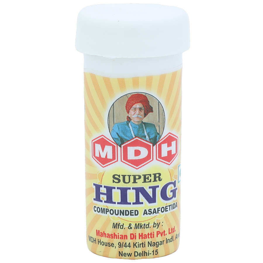 Mdh Hing 10 g – view 2