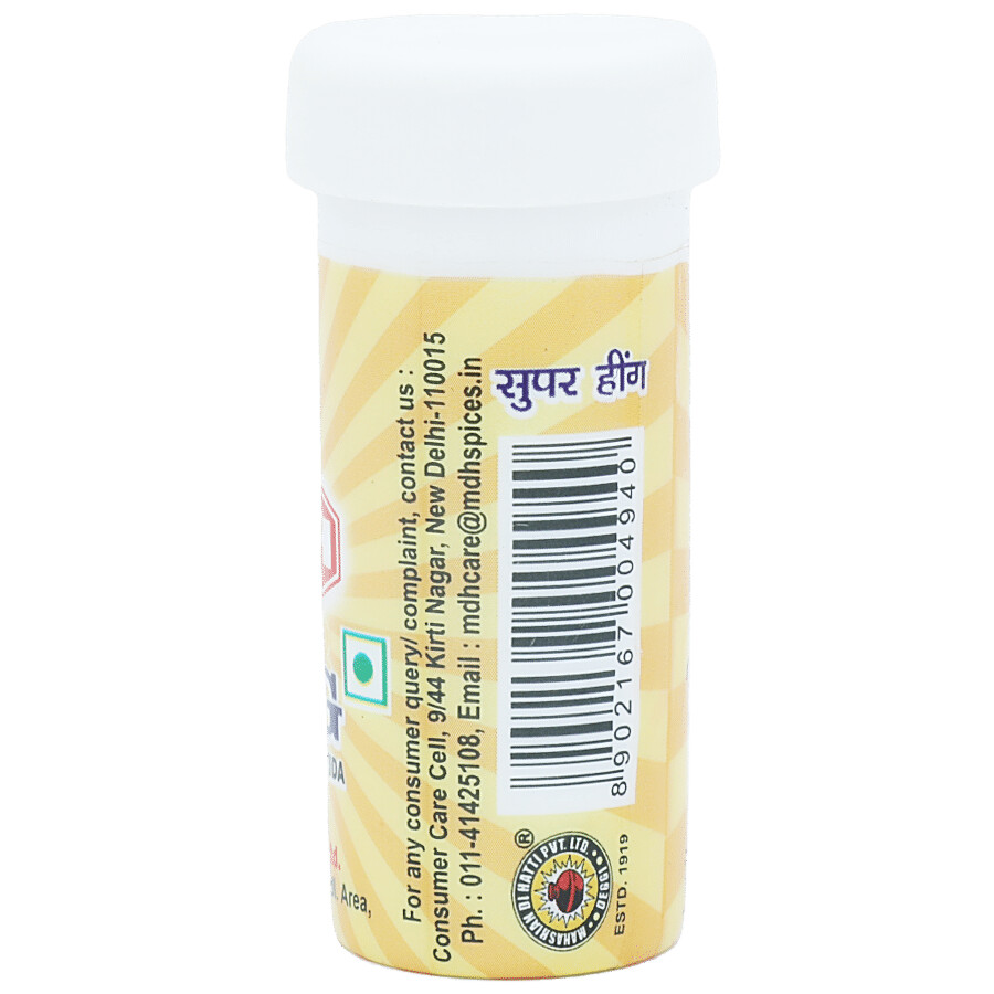 Mdh Hing 10 g – view 3