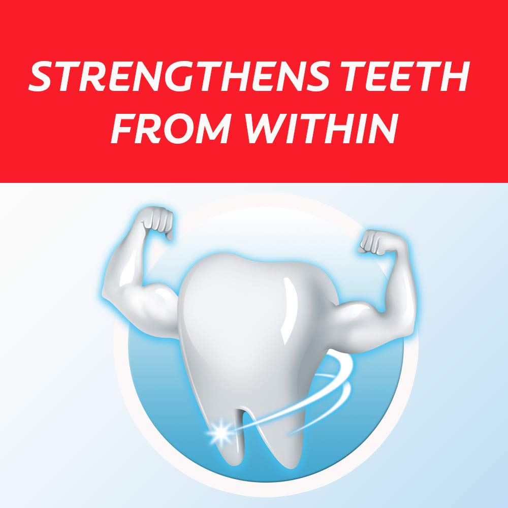 Colgate Strong Teeth Anticavity Toothpaste with Amino Shakti - 500gm (Pack of 2) – view 4