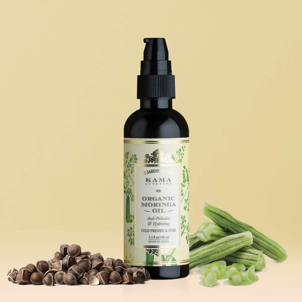 Kama Ayurveda Moringa Oil, 100 Ml – view 2