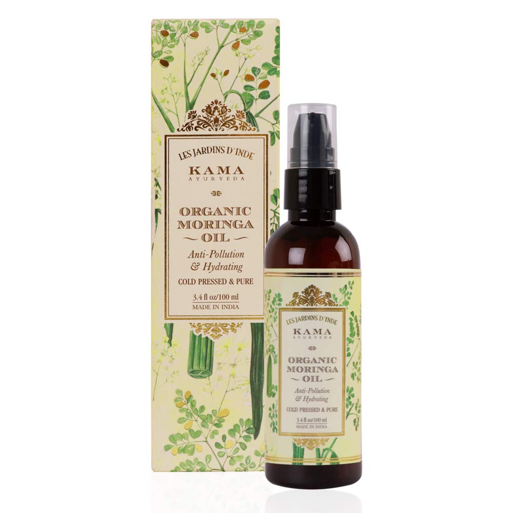 Kama Ayurveda Moringa Oil, 100 Ml – view 3