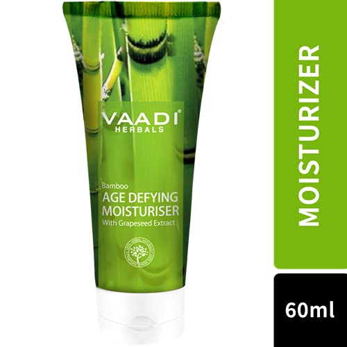 Vaadi Herbals Bamboo Age Defying Moisturizer, 60g – view 3