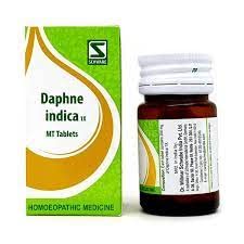 Dr Willmar Schwabe India Daphne Indica Tablet - 1X – view 2