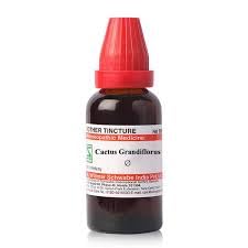 Twin pack of Cactus Grandiflorus Q 30 ml bottles