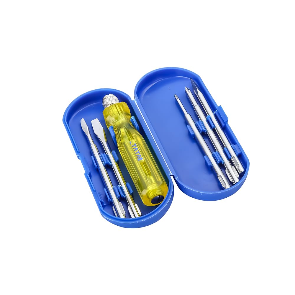 TATA Agrico 5-in-1 Screwdriver Set – view 5