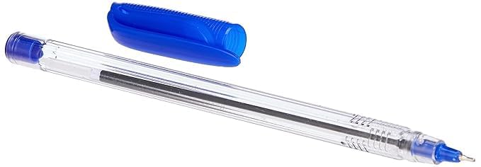 Reynolds DFINE Ball Pen SET - 25 BLUE PENS WITH COMFORTABLE GRIP – view 4