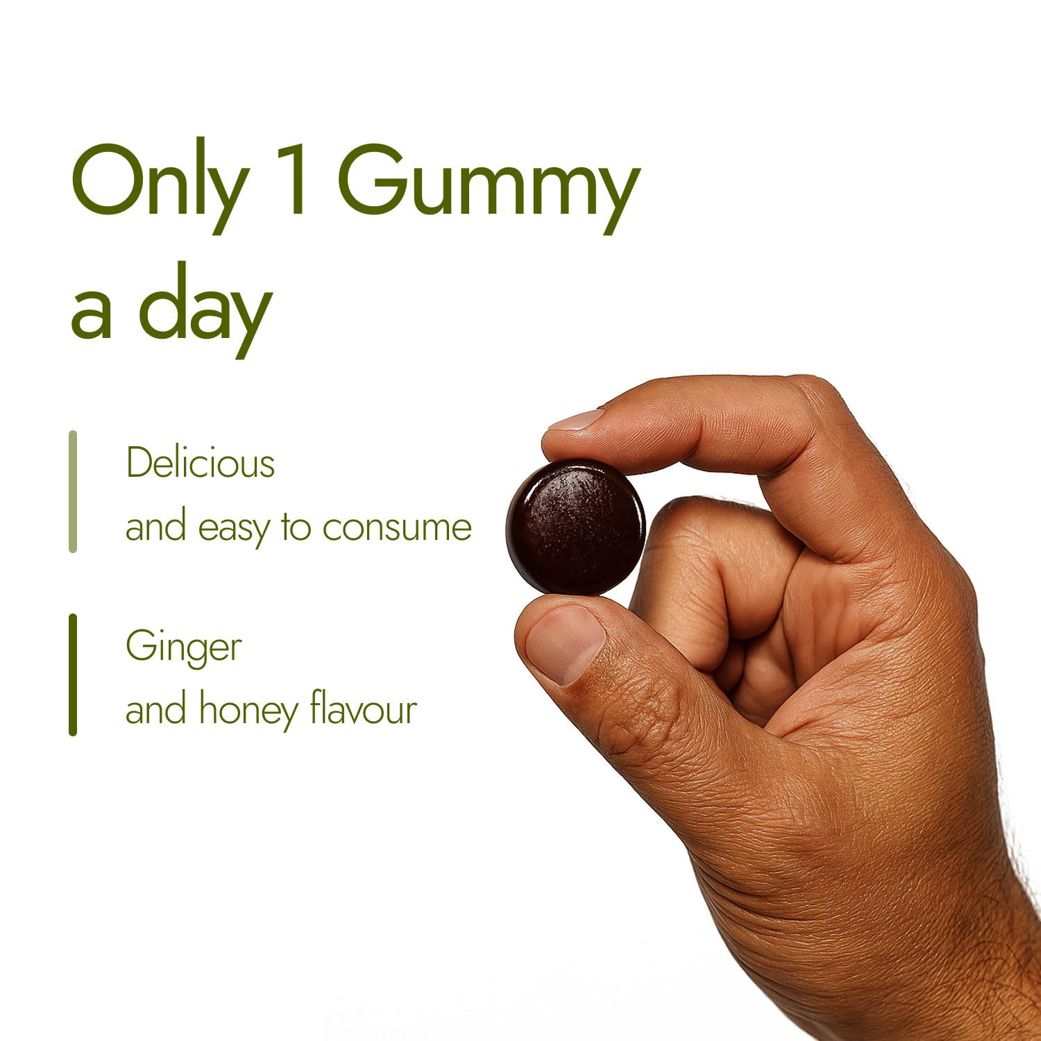 Kapiva Himalayan Shilajit/Shilajeet Gummies – view 6