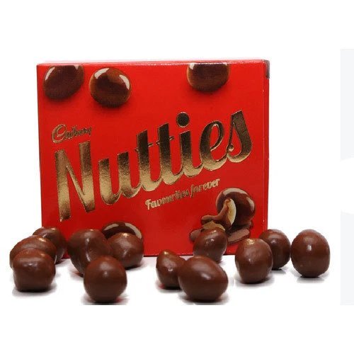 Cadbury'S Nutties – view 1