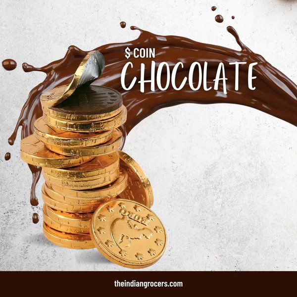Dollar Coin Chocolate – view 1