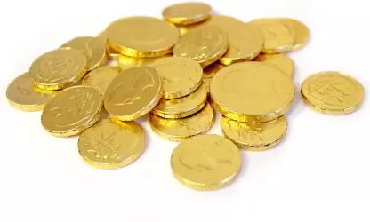Dollar Coin Chocolate – view 2