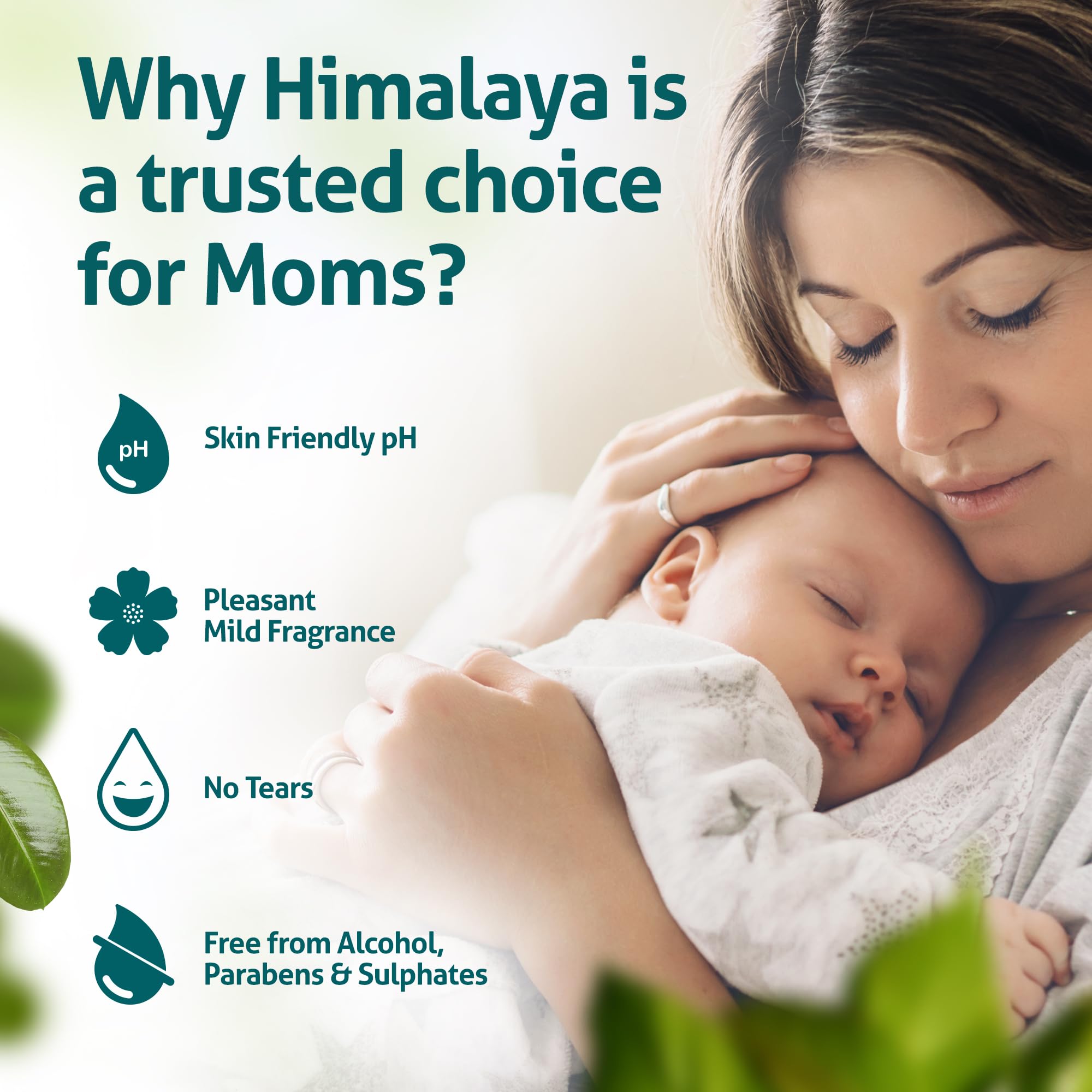 Himalaya Gentle Baby Wash (200ml) – view 6