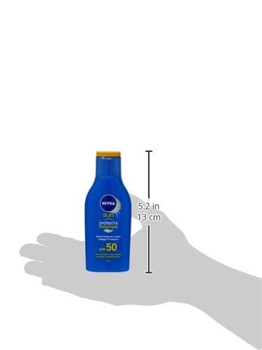 NIVEA SUN Protect and Moisture 75ml SPF 50 Sunscreen – view 8