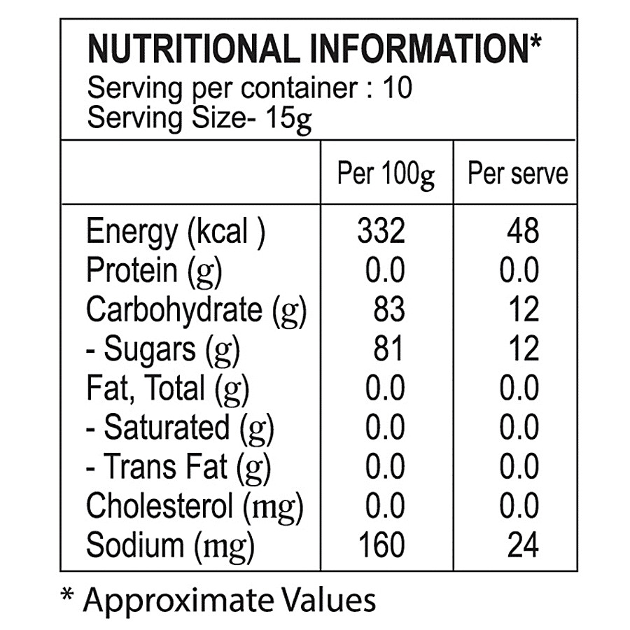Nilon's Sweet Tooty - Fruity Tub 150 g – view 4