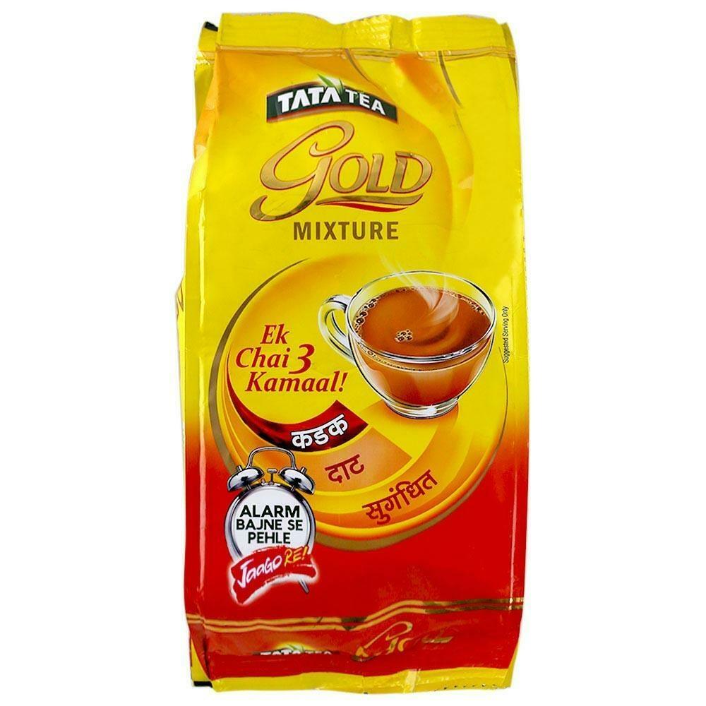 Tata Gold Mixture Tea 250 G