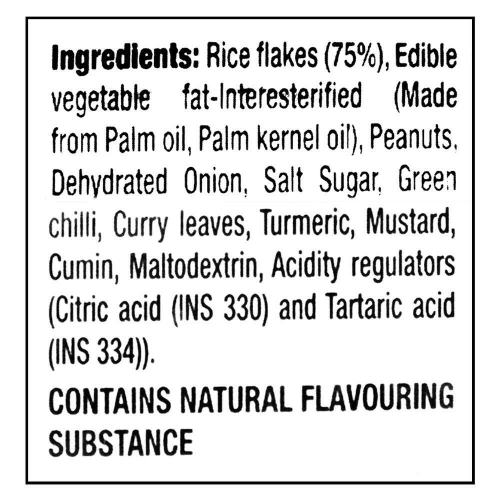 MTR 3-Minute Breakfast Poha Mix 160 G – view 4