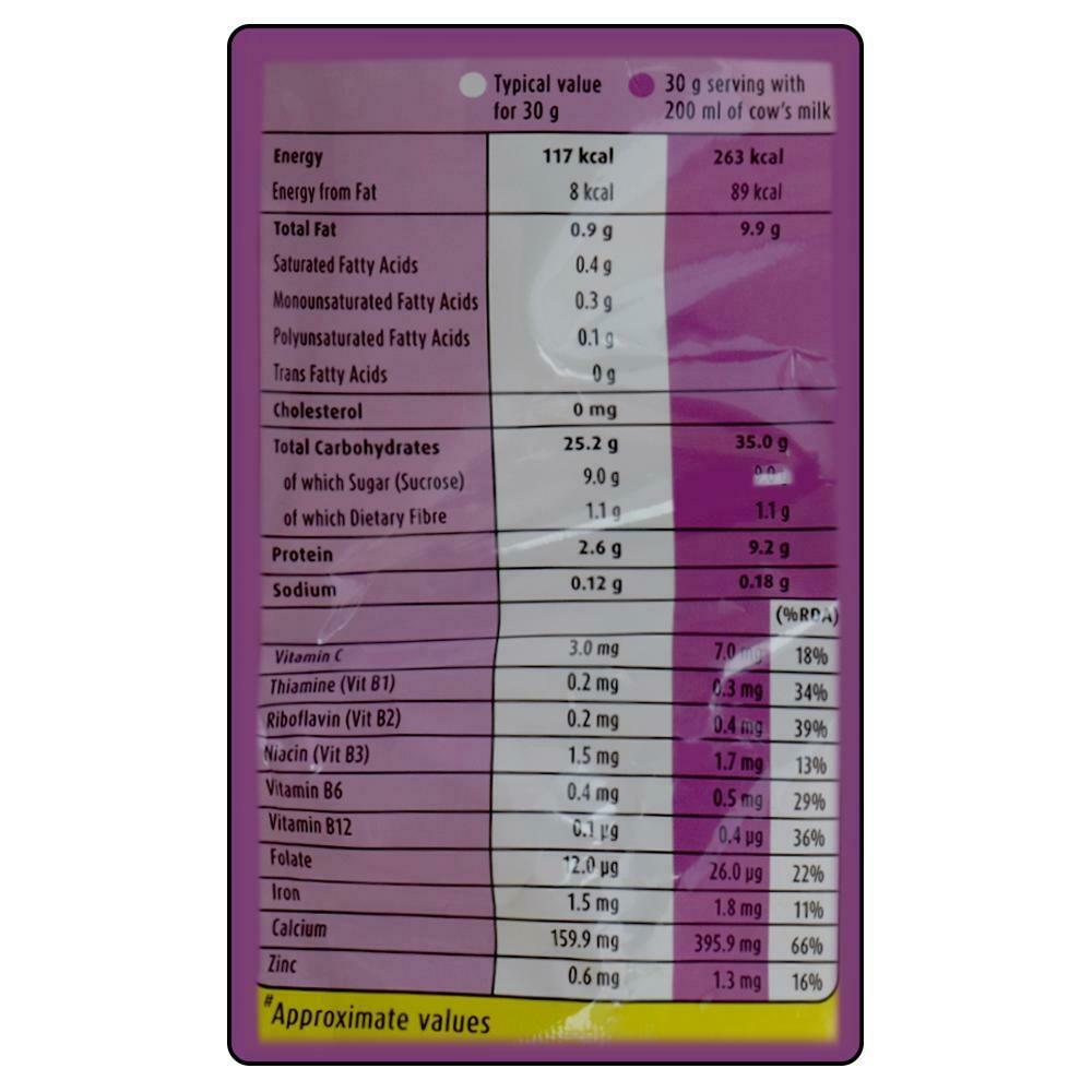 Kellogg's Moons & Stars Chocos Cereal 1.2 Kg – view 3