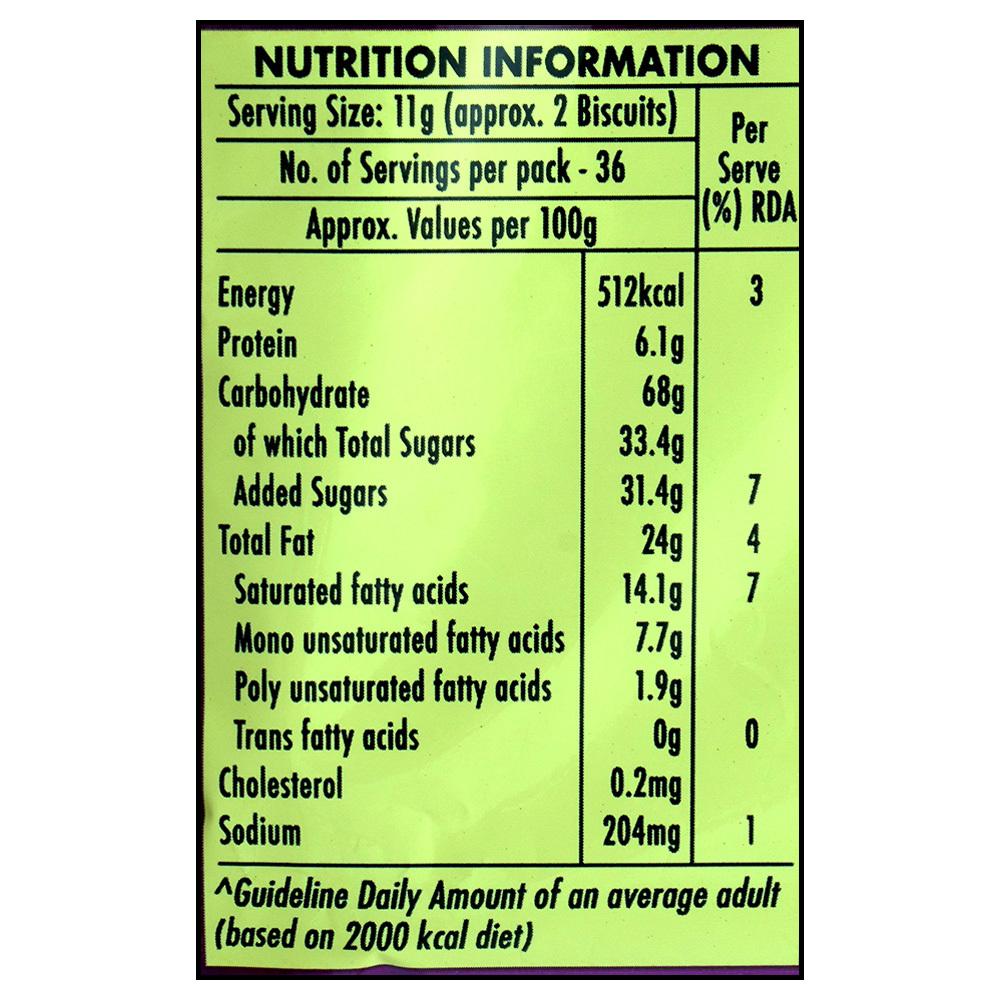 Britannia Good Day Chocochip Cookies 400 G – view 6