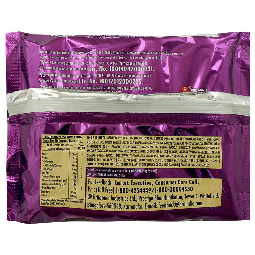 Britannia Good Day Chocochip Cookies 400 G – view 2