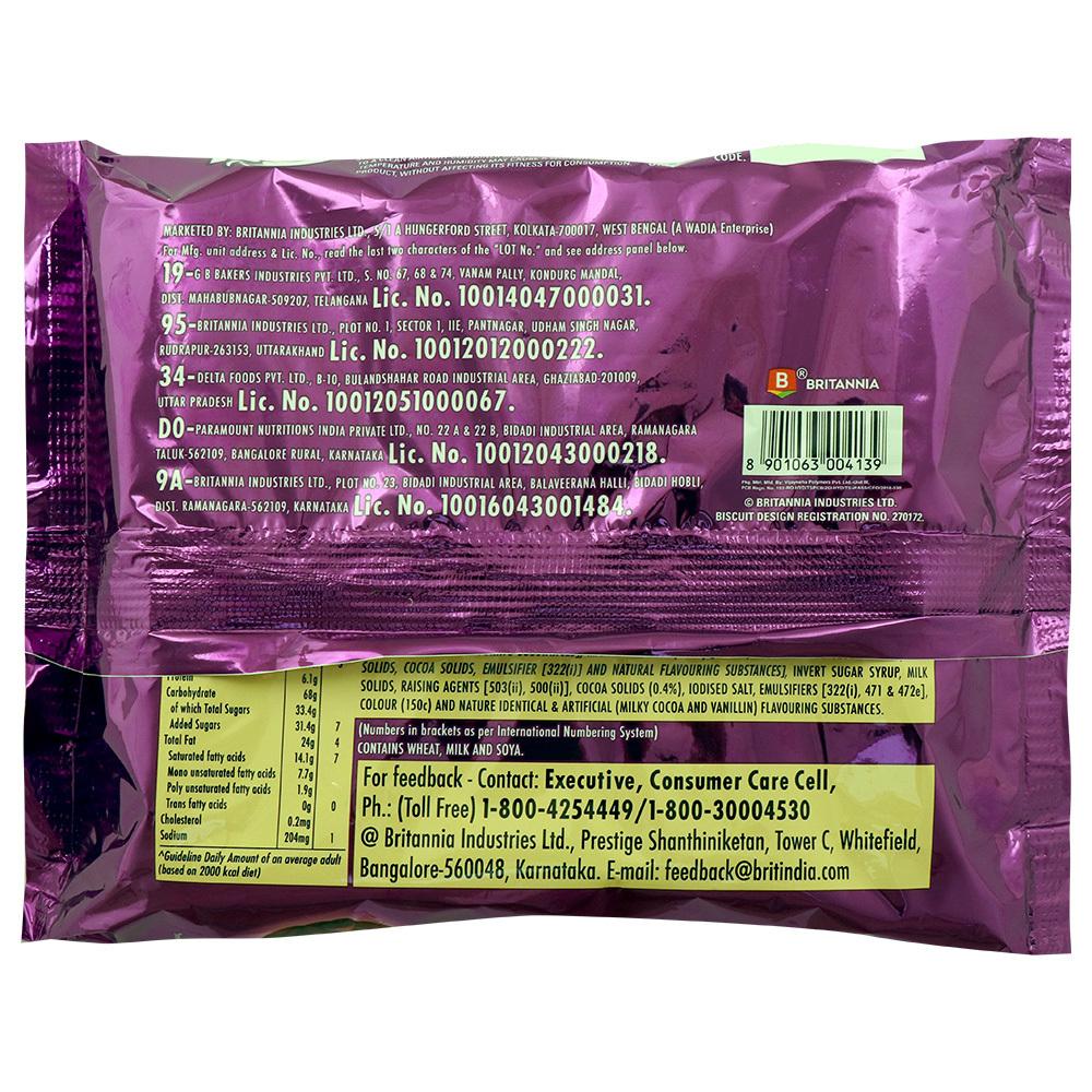 Britannia Good Day Chocochip Cookies 400 G – view 3