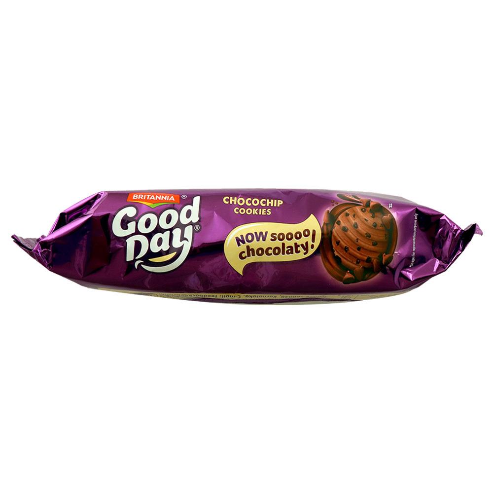 Britannia Good Day Chocochip Cookies 400 G – view 4