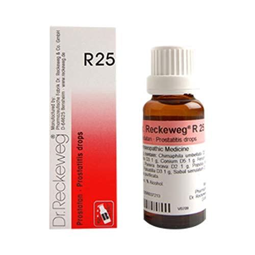 Dr. Reckeweg R 25 Prostatitis 22 Ml Reckeweg – view 2