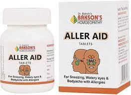 Aller Aid Tablets (75tab) || Shophomeo