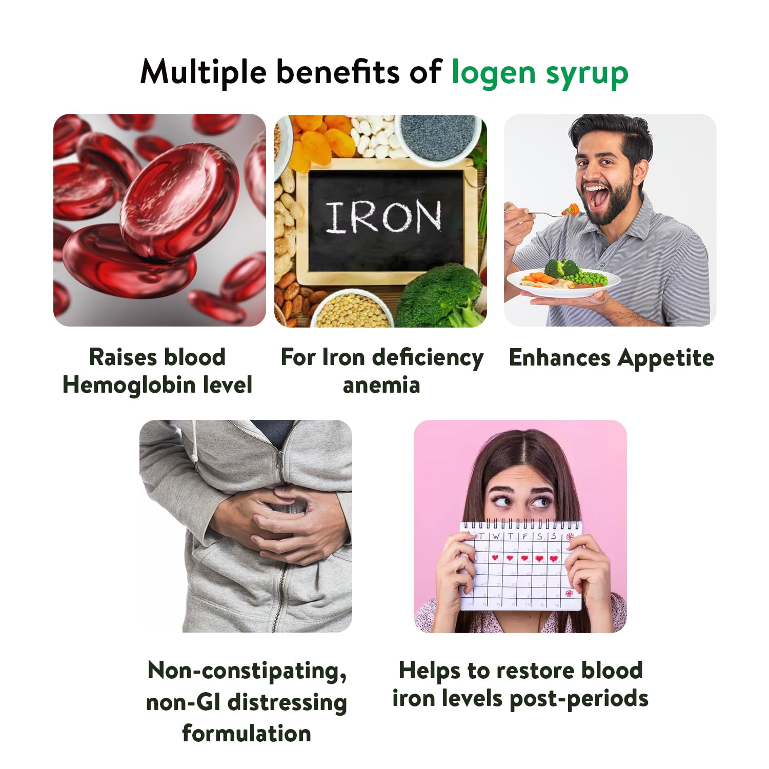 Kerala Ayurveda Iogen 200ml – view 3