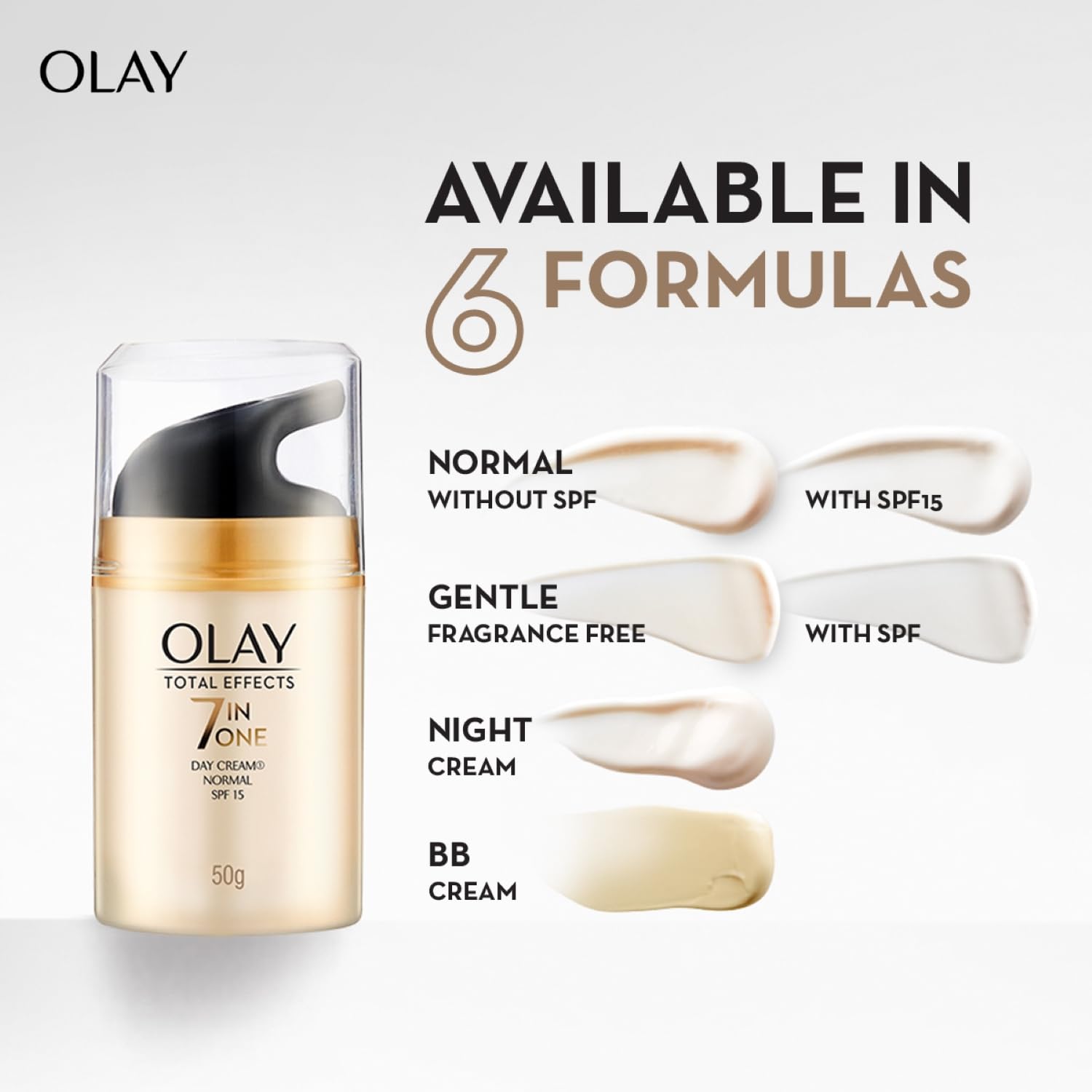 Olay Total Effects Day Cream – view 6