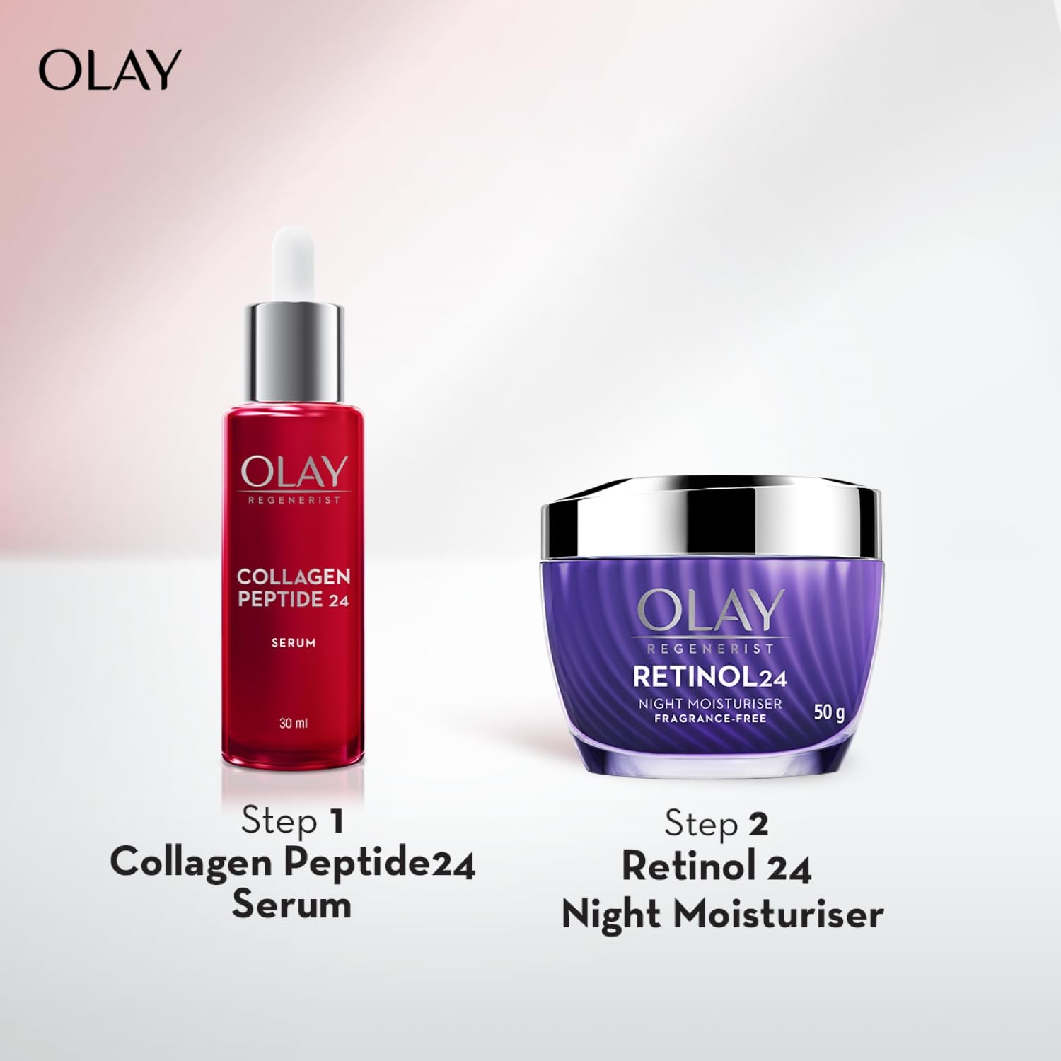 Olay Face Serum – view 6