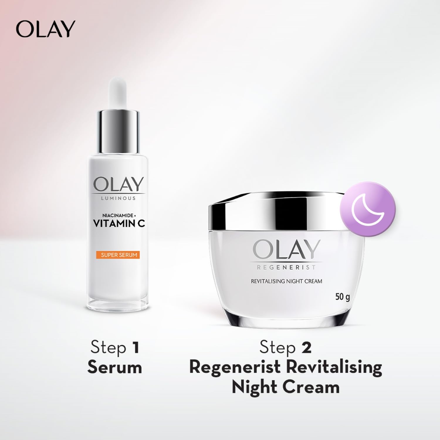 Olay Regenerist Revilatising Night Cream – view 6