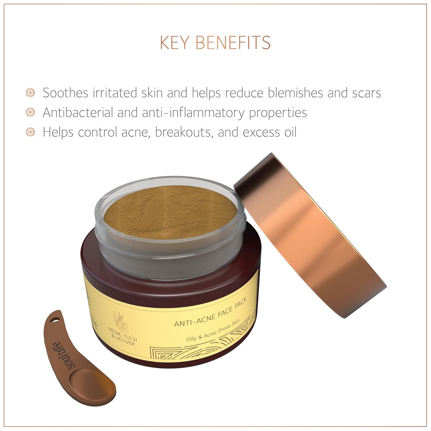 SoulTree Detan Face Pack – view 3