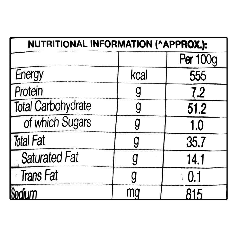 Lay's India's Magic Masala Potato Chips 50 G – view 3