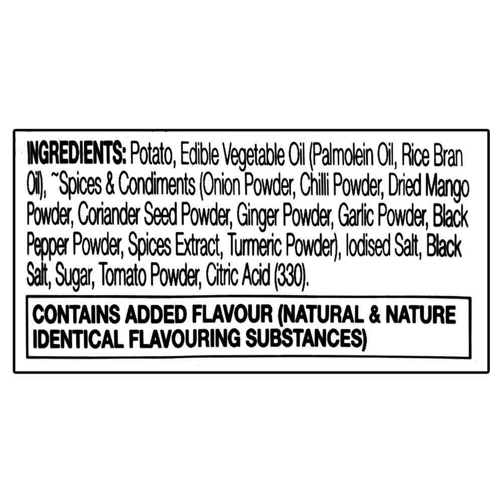 Lay's India's Magic Masala Potato Chips 50 G – view 4