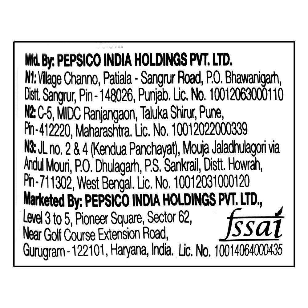 Lay's India's Magic Masala Potato Chips 50 G – view 8