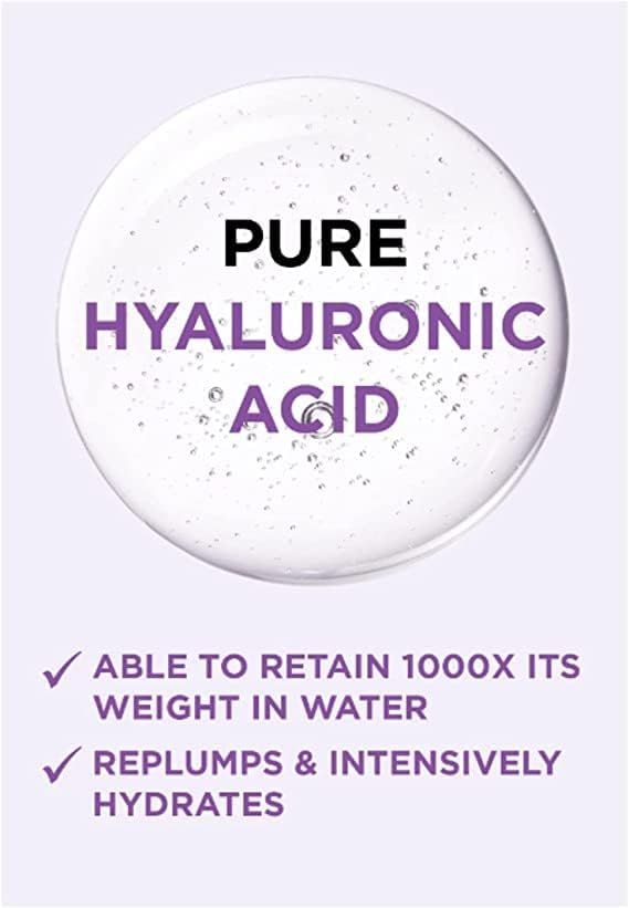L'Oreal Paris Hyaluron Expert Replumping Face Wash with Hyaluronic Acid, 200ml – view 6