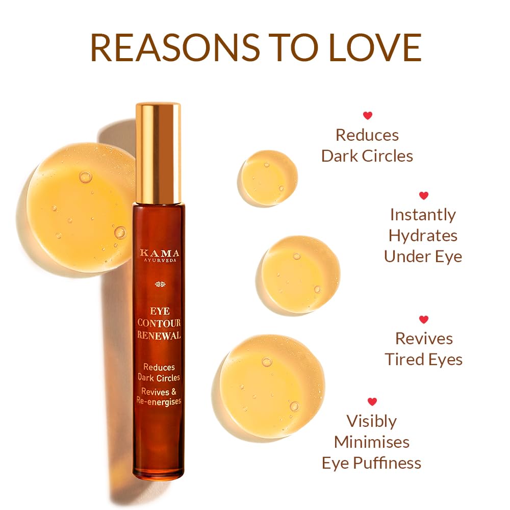 Kama Ayurveda Eye Contour Renewal – view 3