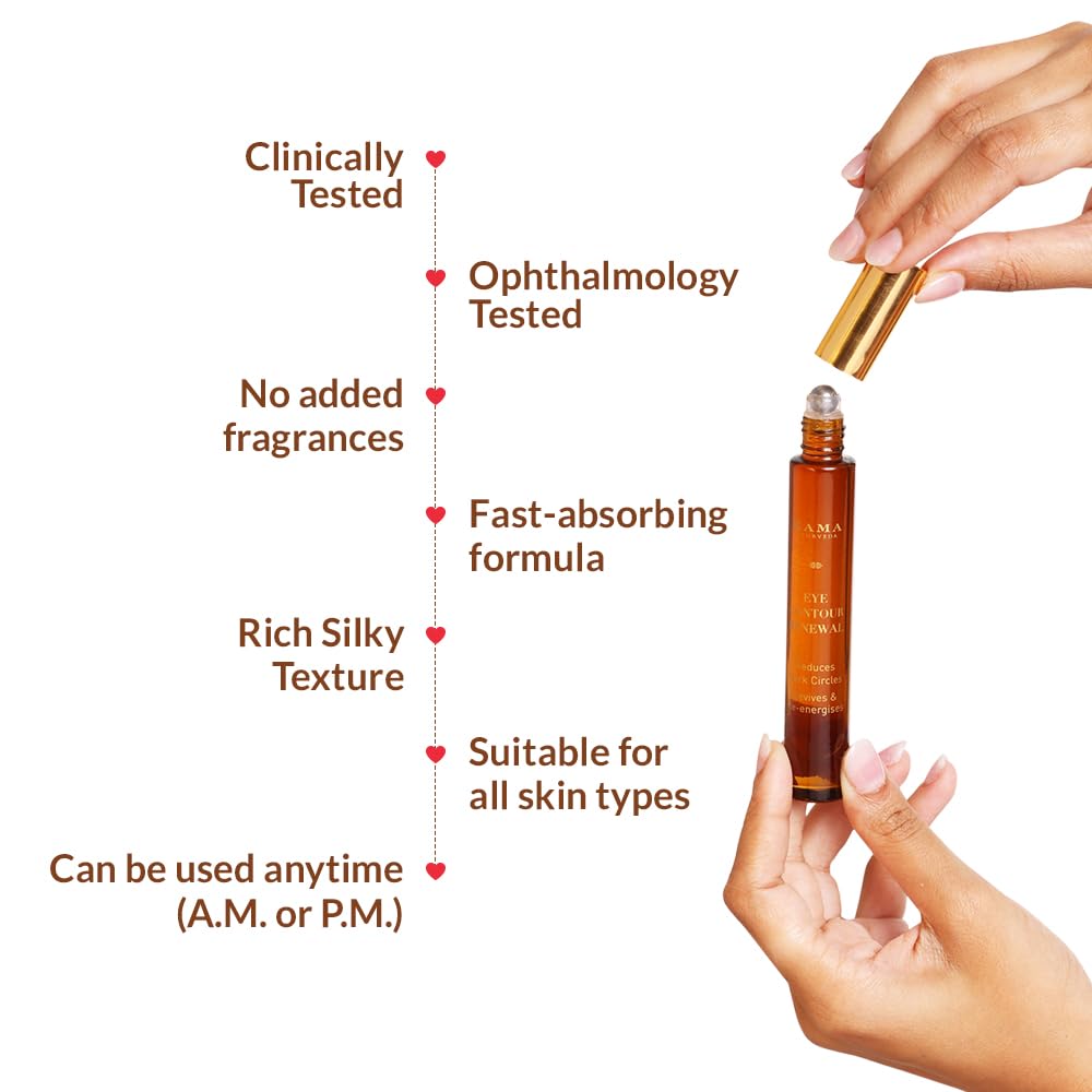 Kama Ayurveda Eye Contour Renewal – view 4